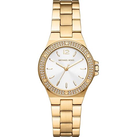 michael kors gold uhr christ|michael kors damenuhren.